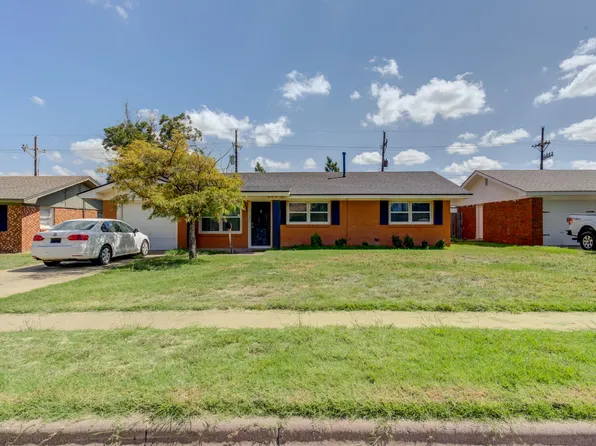409 Bangor Ave, Lubbock, TX 79416