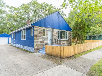 1755 Elwood St, Muskegon, MI, 49442