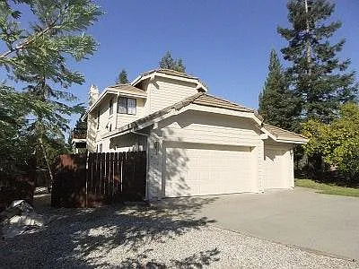 Street view of house