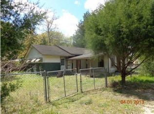 3371 McFatter Ave, Vernon, FL 32462