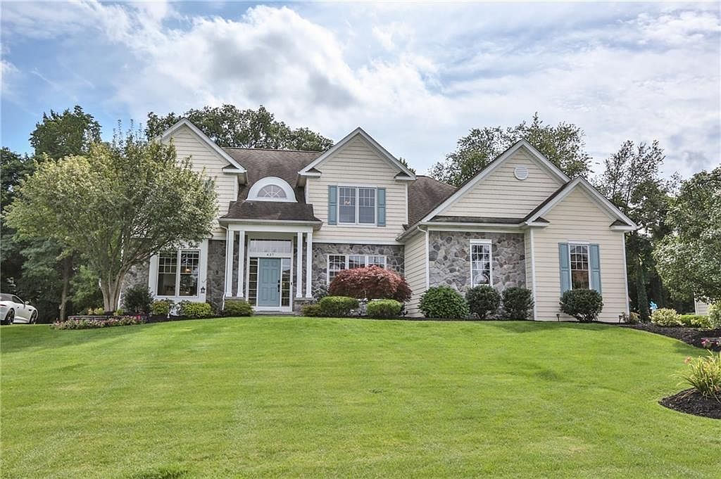 437 Sundance Trl, ster, NY 14580 Zillow