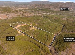 Township Road 92 Conniston Rd #2, Chatsworth, GA 30705