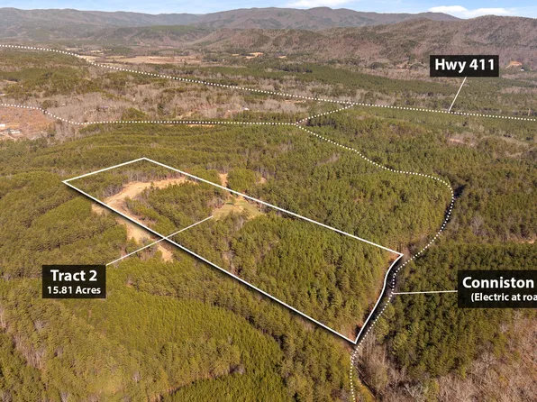 Township Road 92 Conniston Rd #2, Chatsworth, GA 30705