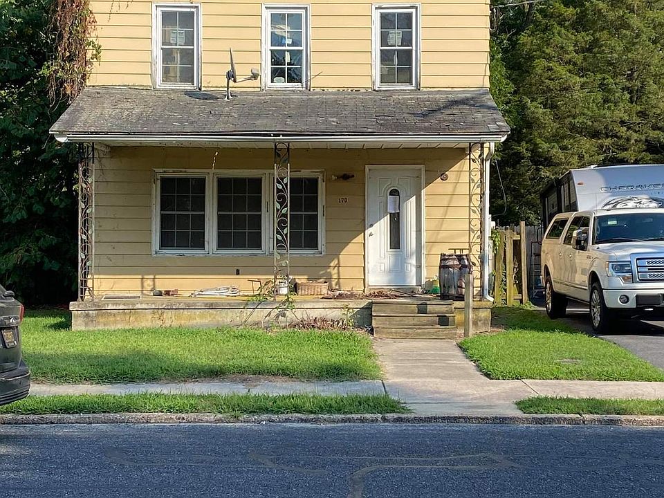 170 Delaware Ave, Laurel, DE 19956 Zillow