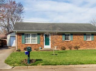 1824 N Colony Rd, Evansville, IN 47715
