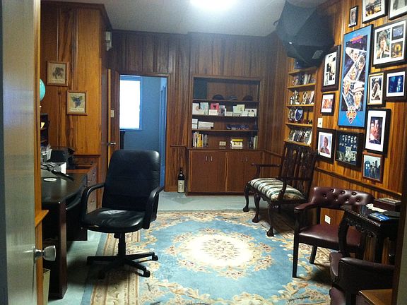 Office to master suite