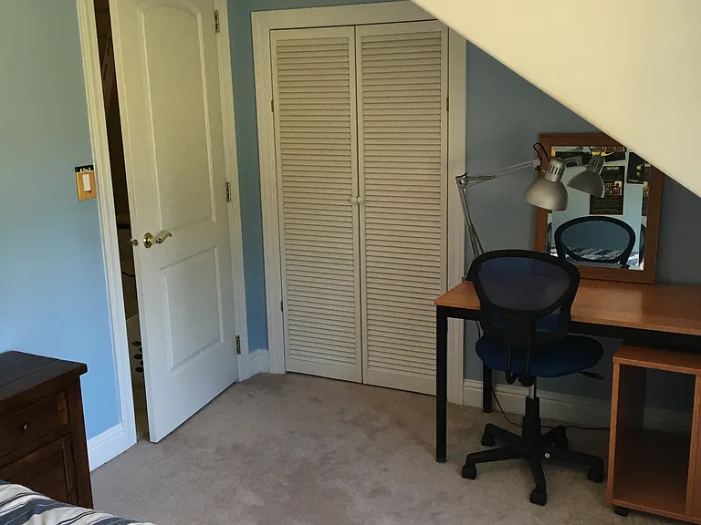 Bedroom 4.