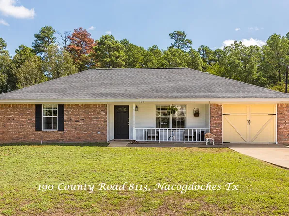 190 County Road 8113, Nacogdoches, TX 75964