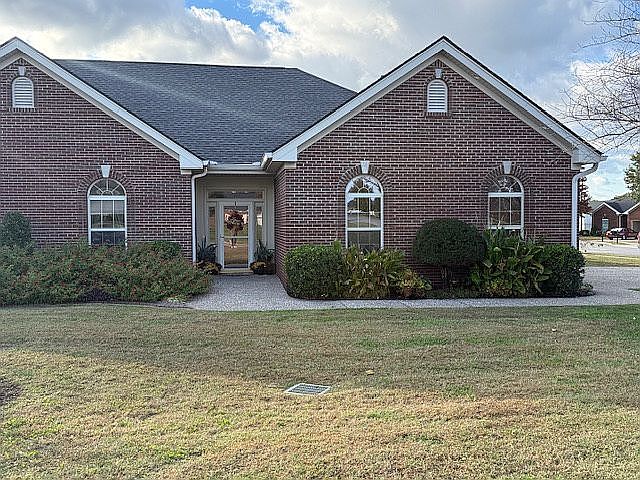 Welcome to your new home!