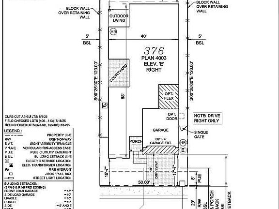3rd image of 1939 E NADINE Way