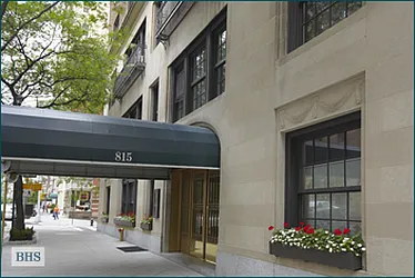 Sold by Brown Harris Stevens