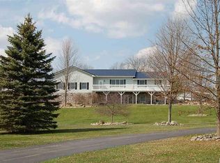 8780 Sears Rd, Horton, MI 49246