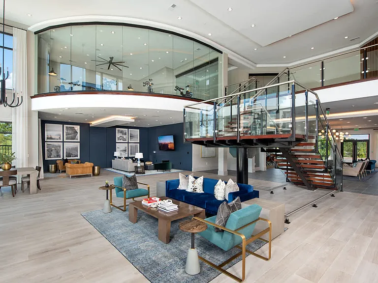 Resident Lounge