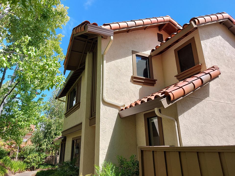 Approach to Front Door