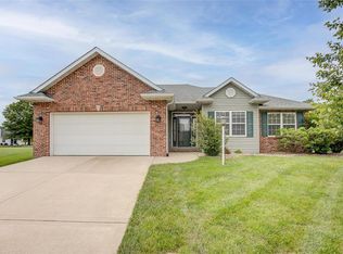 112 Angel Oak Ct, Edwardsville, IL 62025