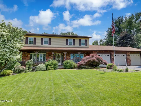 43 Hillcrest Ln, Williamsport, PA 17701