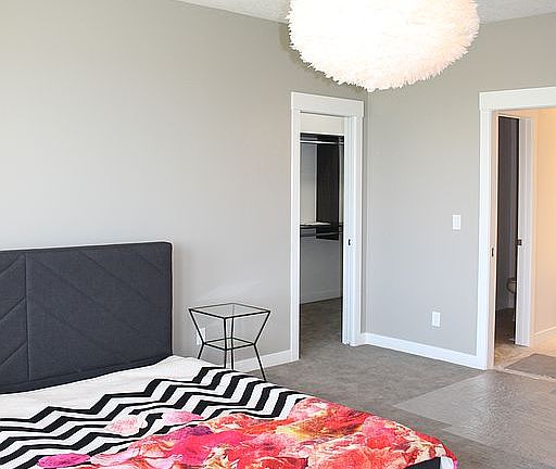Master suite
