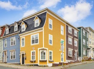 34 Prescott Street, St. John's, NL A1C3S6