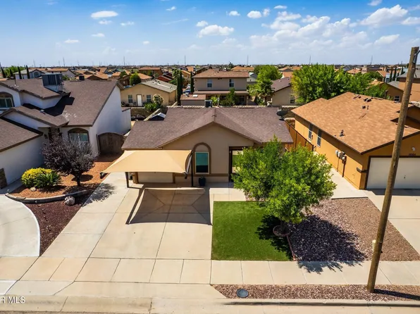 14068 Red Deer Rock Dr, El Paso, TX 79938