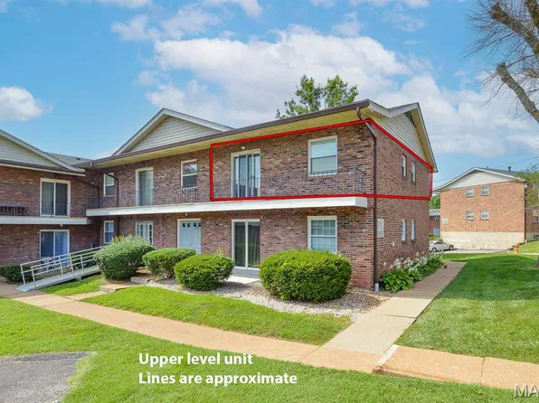 6953 Colonial Woods Dr APT 48, Saint Louis, MO 63129