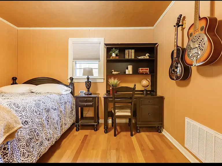 Bedroom # 5 on ground level