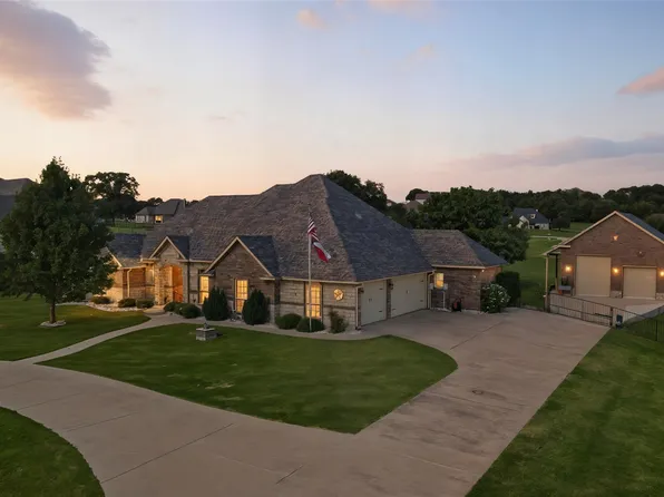 150 Ellis Spring Dr, Weatherford, TX 76085