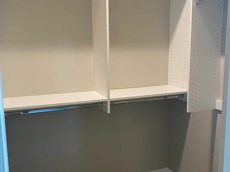 Master Bedroom Closet
