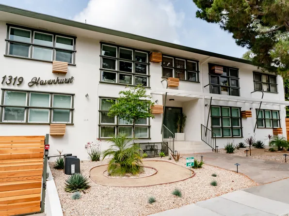 1319 Havenhurst Dr APT 2, Los Angeles, CA 90046