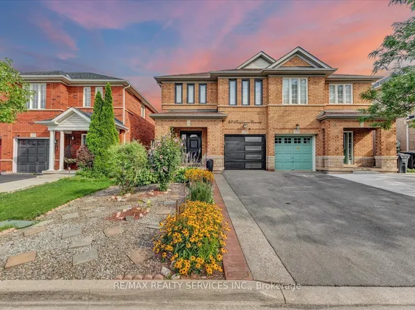 49 Tanglemere Cres, Brampton, ON L7A 1R8