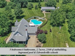 5 Tranquility Rdg, Edwardsville, IL 62025