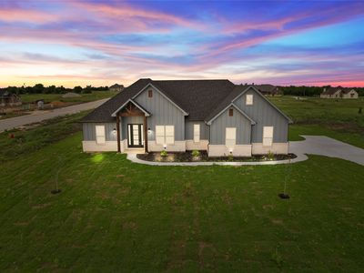 8501 Stallion Dr, Godley, TX, 76044