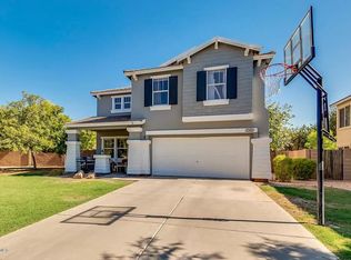 2503 E Del Rio Ct, Gilbert, AZ 85295