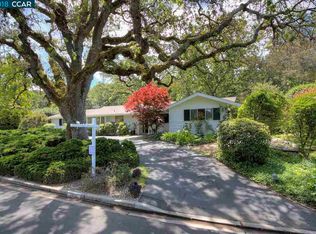 3497 S Silver Springs Rd, Lafayette, CA 94549