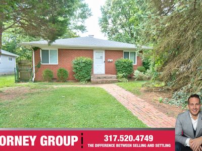 1215 E Castle Ave, Indianapolis, IN, 46227