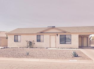 10907 W Benito Dr, Arizona City, AZ 85123