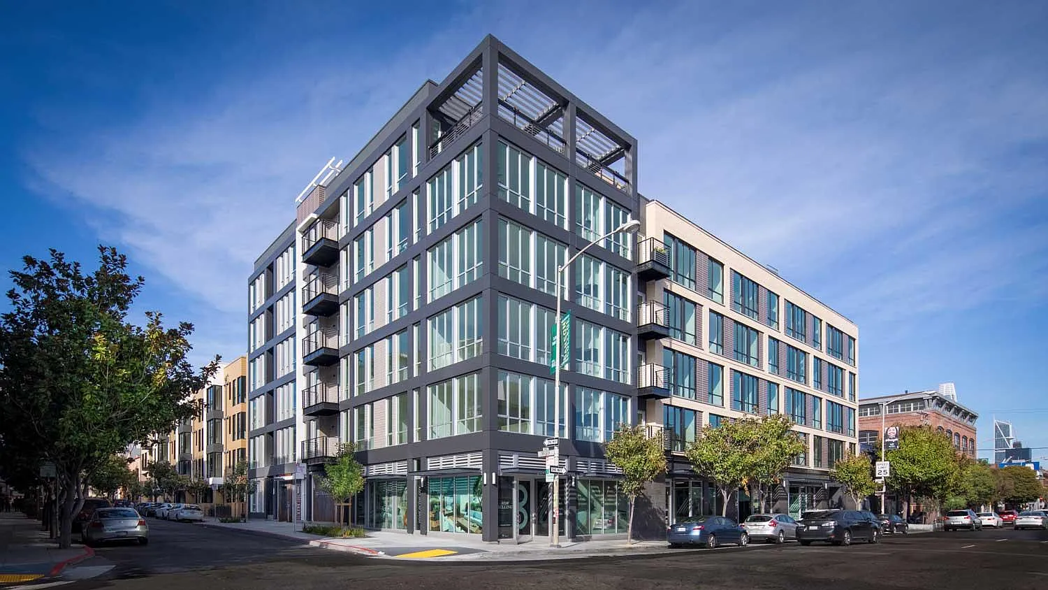 1 bed, 726 sqft, $4,488 — Photo 1