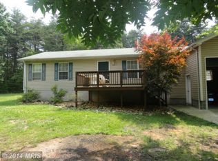 10433 Raccoon Ridge Ln, Rixeyville, VA 22737