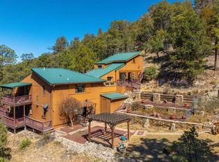 71 Trinidad Ave, Timberon, NM 88350