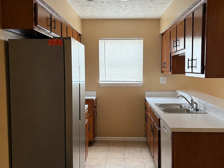 Kitchen entrance