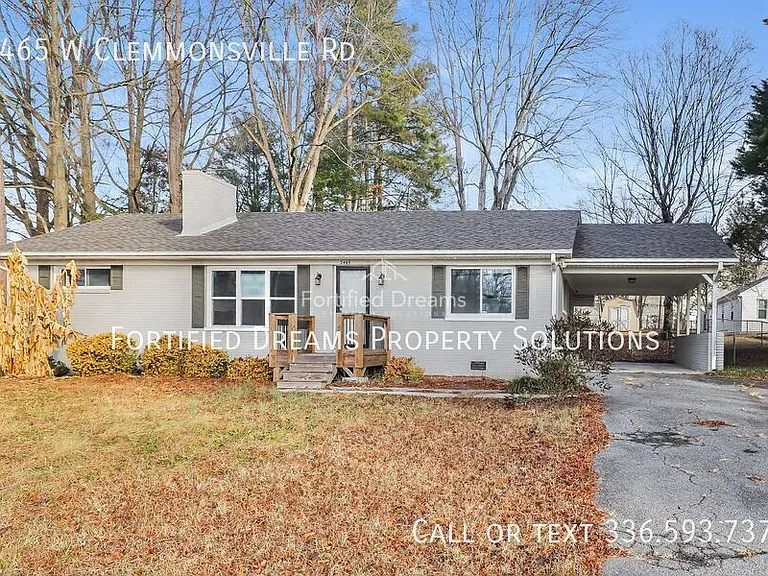 2465 W Clemmonsville Rd — Photo 1