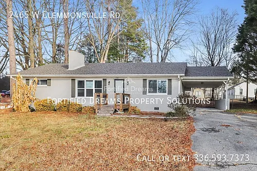 2465 W Clemmonsville Rd Photo 1 2465 W Clemmonsville Rd Photo 1