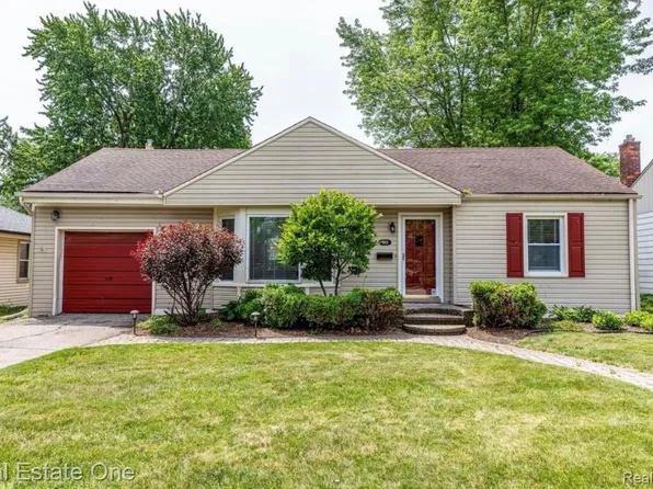 4313 Berkshire Rd, Royal Oak, MI 48073