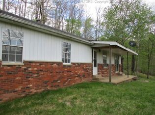 896 Divide Ridge Rd, Given, WV 25245