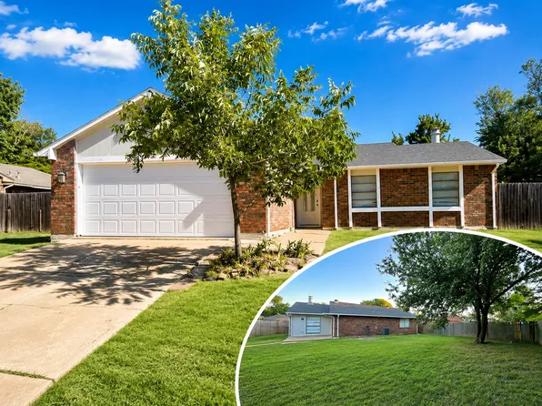 4125 Blue Flag Ln, Fort Worth, TX 76137