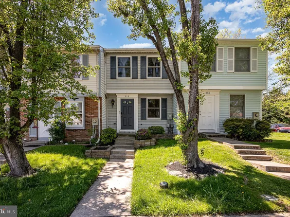 250 Canfield Ter, Frederick, MD 21702
