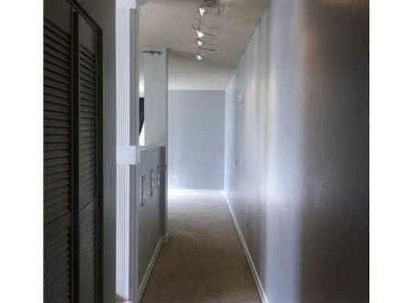 Corridor leading to living Room