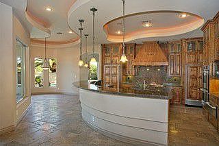 Living Room, Dining Room