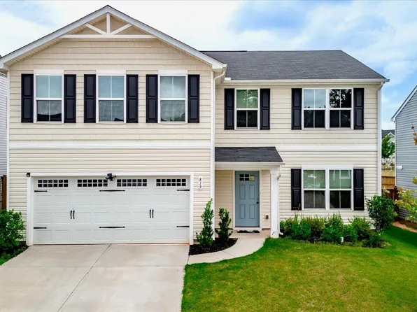819 Throckmorton Ct, Greenville, SC 29605