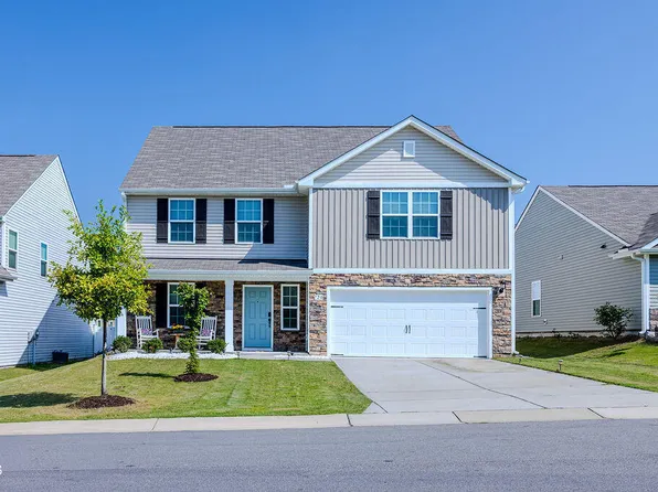 720 Little Patch St, Zebulon, NC 27597
