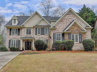 3885 Homestead Ridge Dr, Cumming, GA 30041